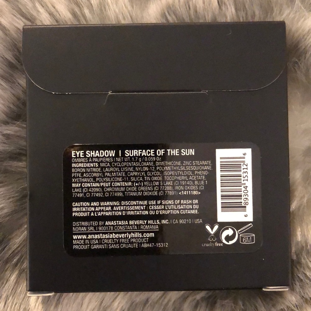 Anastasia shadow single surface of the sun - Picture 3 of 3